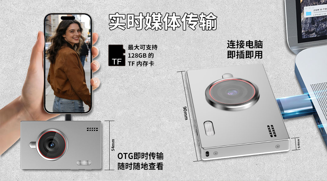 Sprite Group DC36 数码相机 OEM/ODM 批发｜深圳志康科技源头工厂 - 详情 19